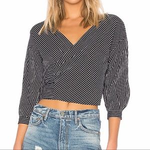 Lovers & Friends Ziggy Blouse Size L